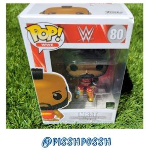 Mr. T FunkoPop
